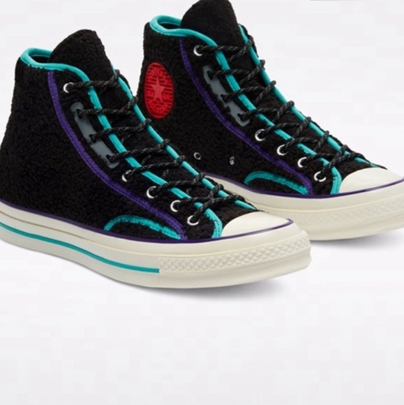 Converse chuck 70Hi  Unisex Womens Sz 7.5 / 169784C - Picture 1 of 7